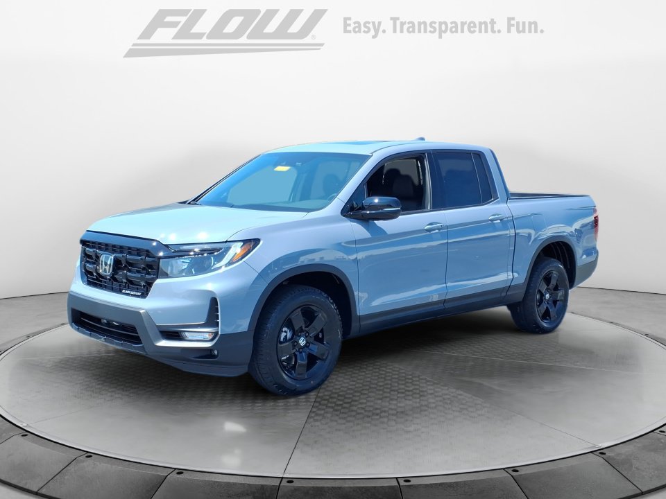 New 2026 Honda Ridgeline Black Edition image 3