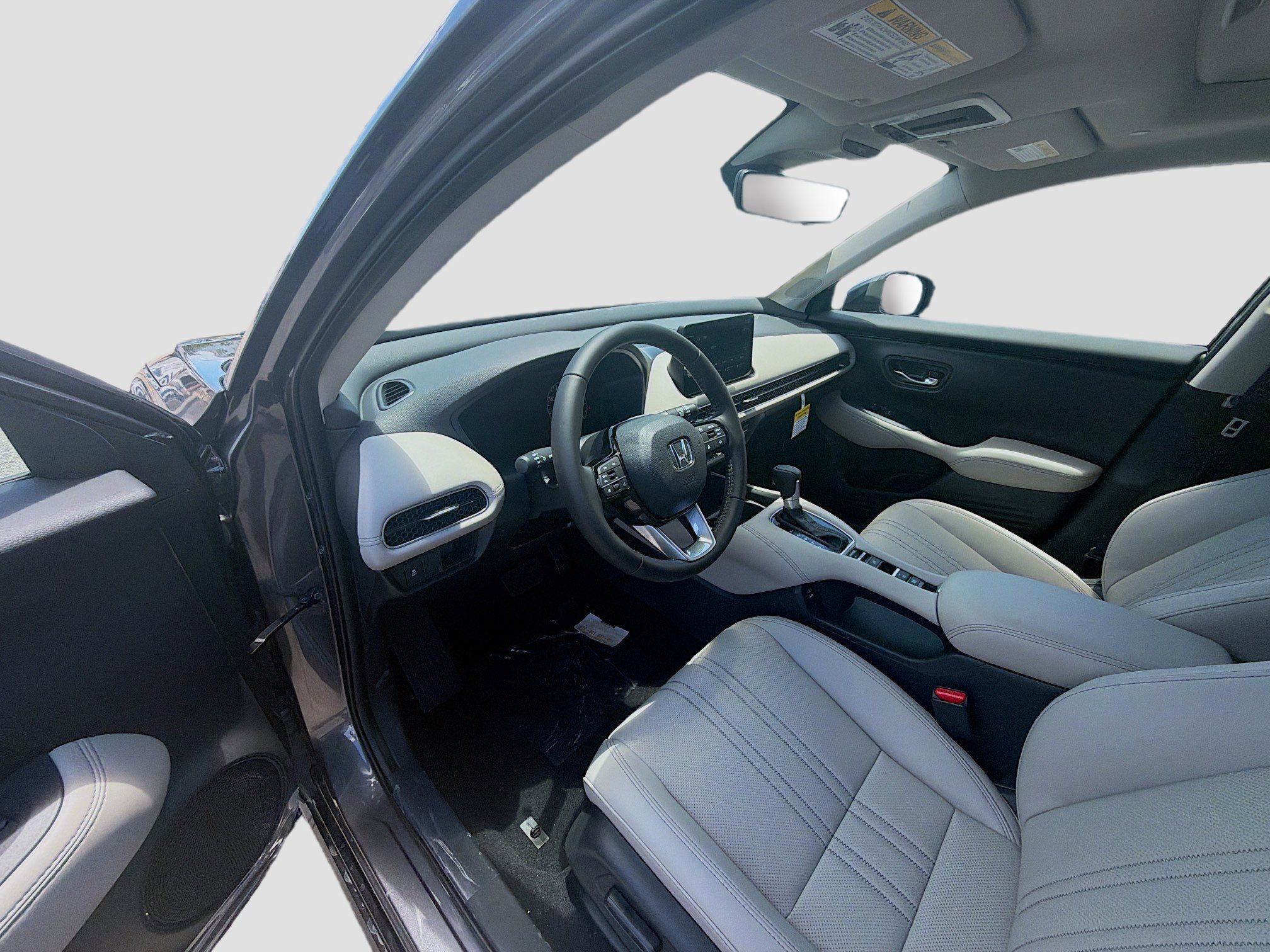 New 2027 Honda HR-V EX-L image 9