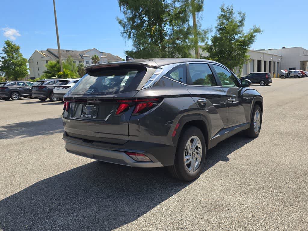 New 2026 Hyundai Tucson SE FWD image 7