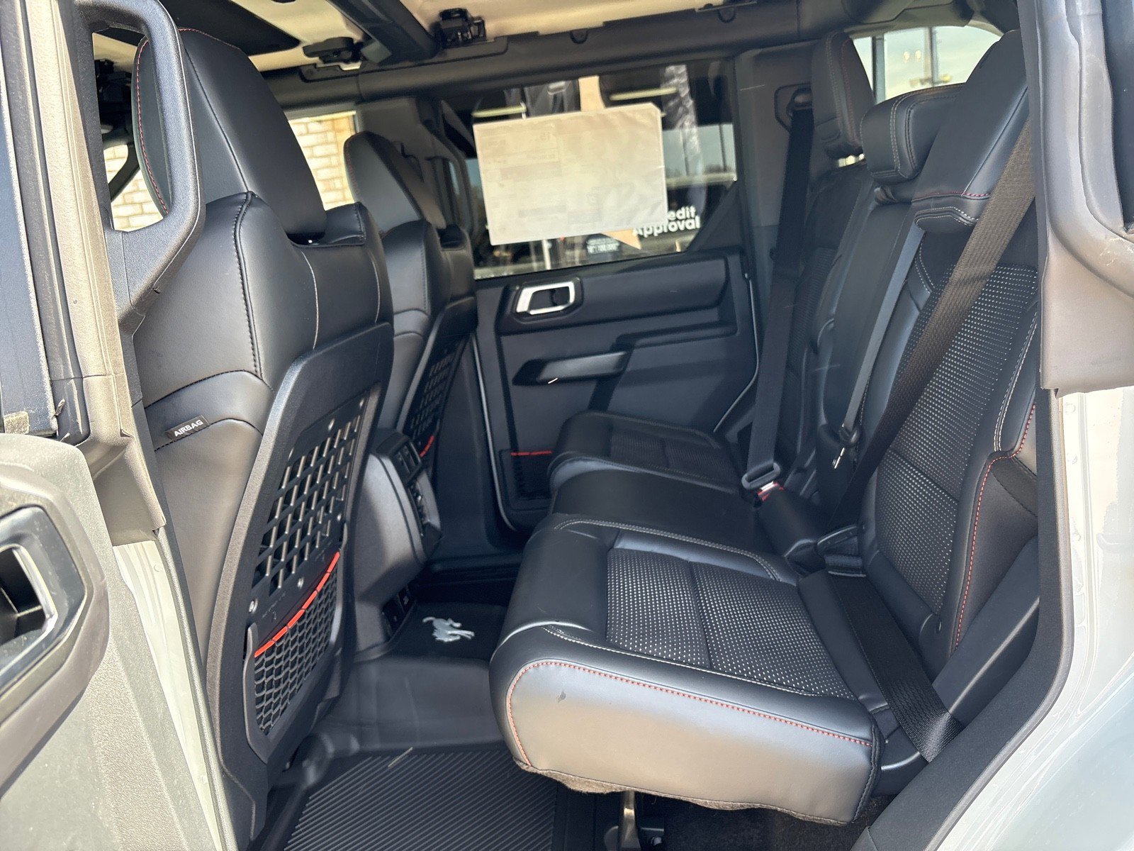 New 2026 Ford Bronco Raptor image 4