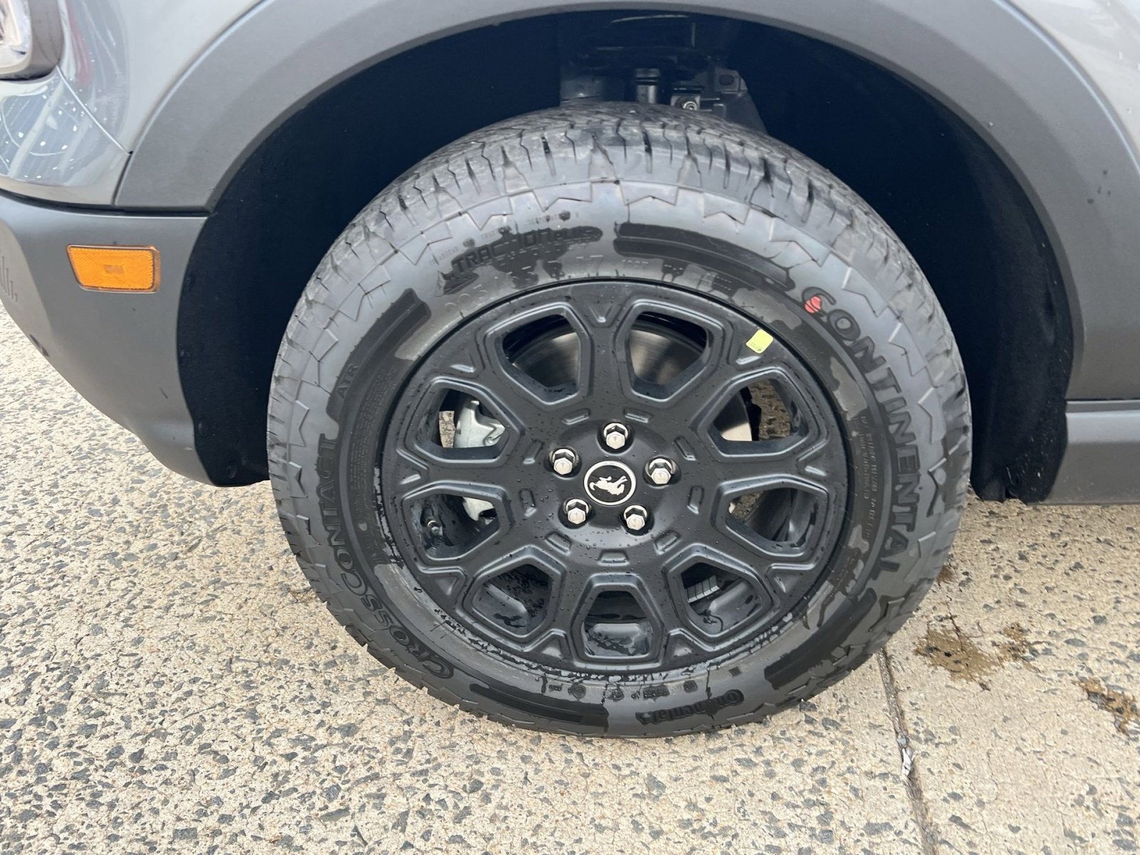 New 2025 Ford Bronco Sport Badlands w/ Badlands Tech Package image 12