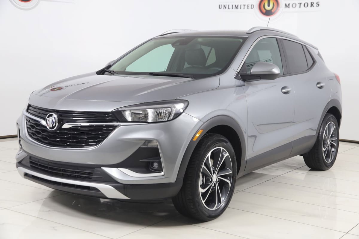 Used 2023 Buick Encore GX Select w/ Safety Package II image 5