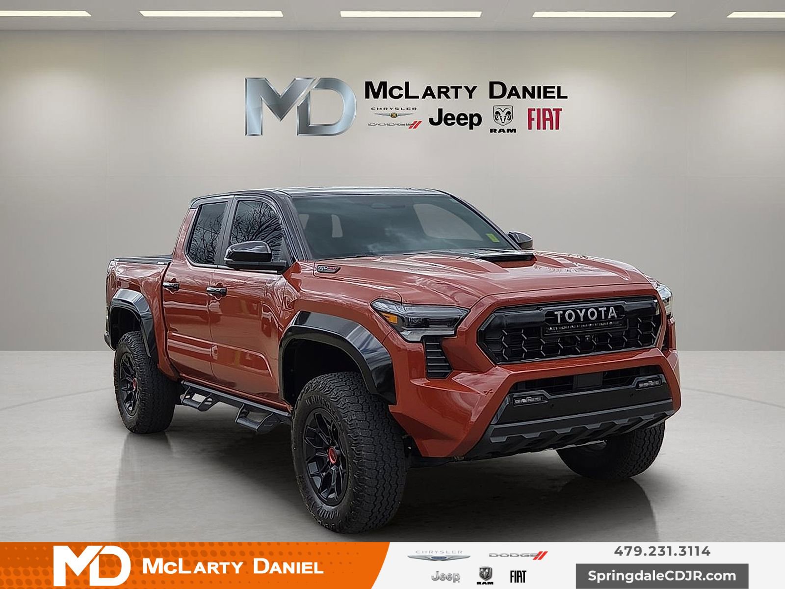 Used 2024 Toyota Tacoma TRD Pro