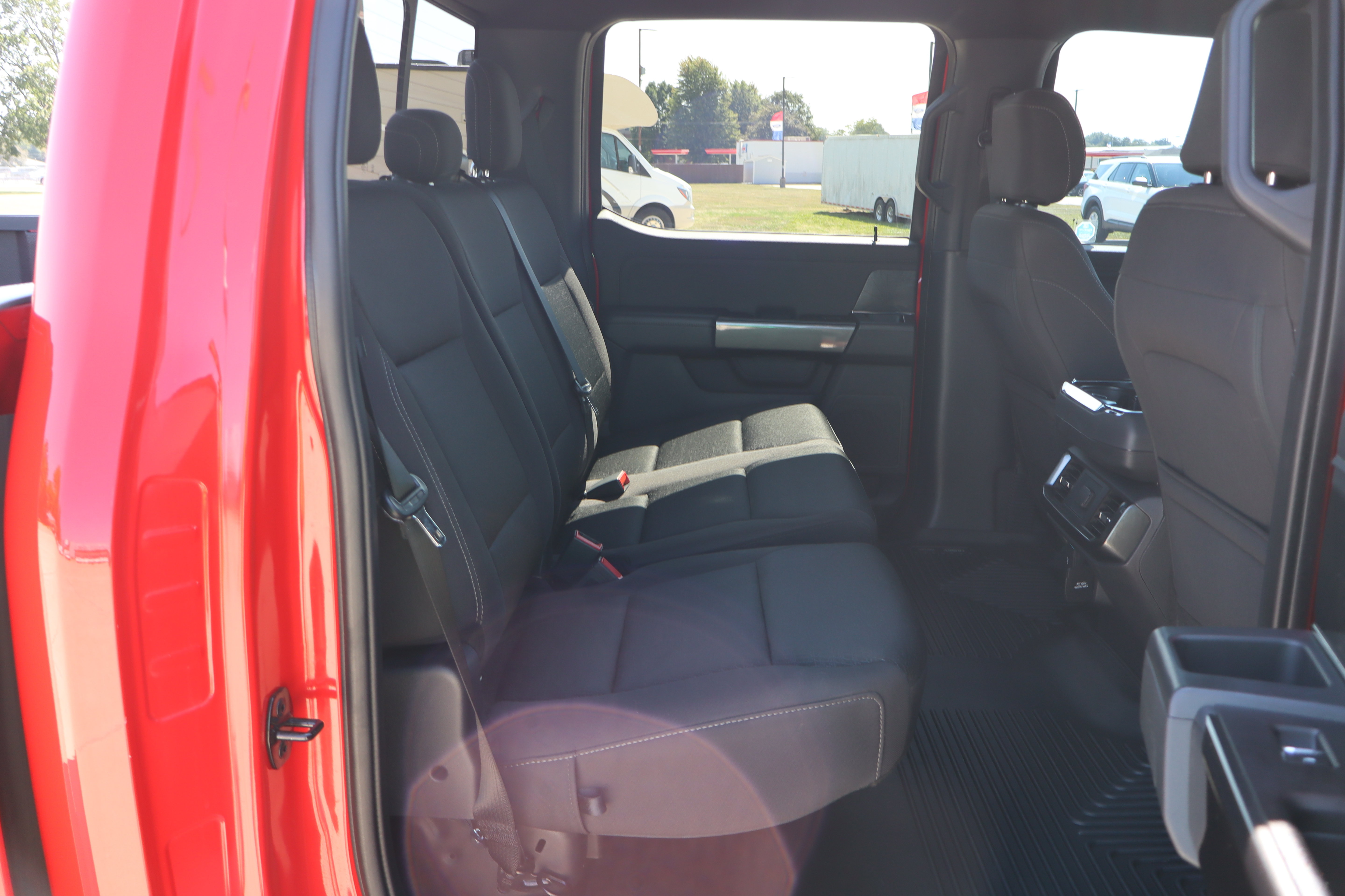 Used 2021 Ford F150 XLT w/ Equipment Group 302A High AWD/4WD image 11
