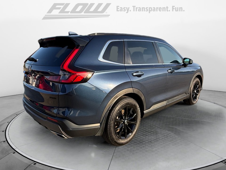 Certified 2024 Honda CR-V Sport-L image 9