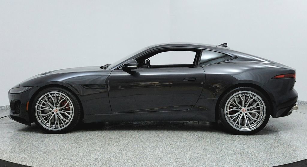 Used 2023 Jaguar F-TYPE Coupe image 2