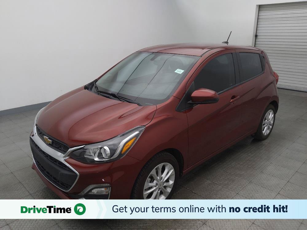 Used 2022 Chevrolet Spark LT