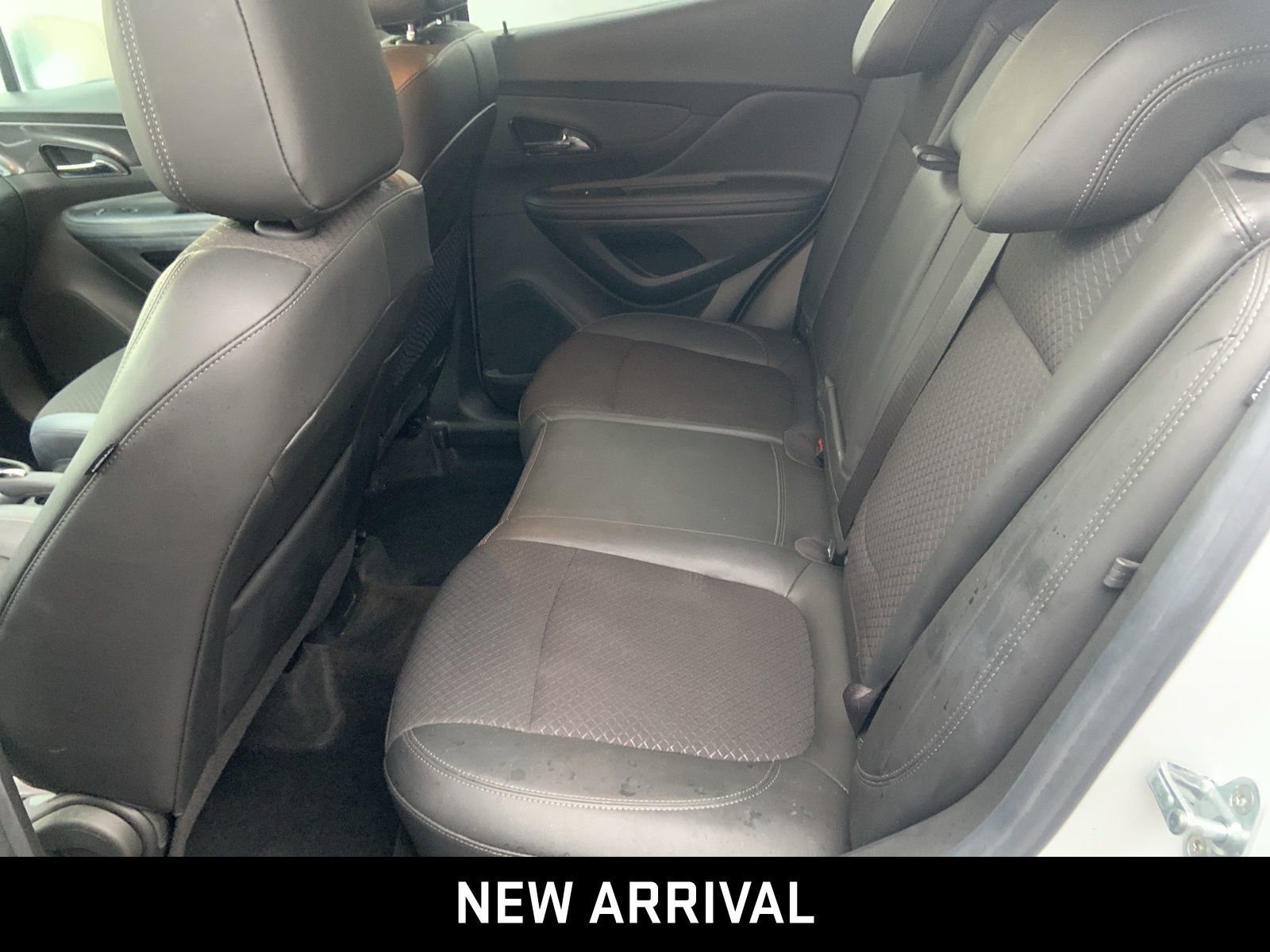 Used 2021 Buick Encore Preferred w/ Safety Package image 8