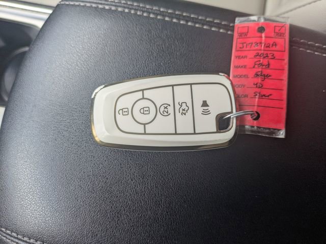 Used 2023 Ford Edge Titanium AWD/4WD image 24