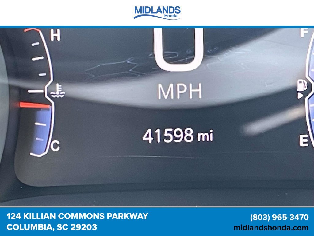 Used 2025 Jeep Compass Latitude w/ Sun & Sound Group AWD/4WD image 21