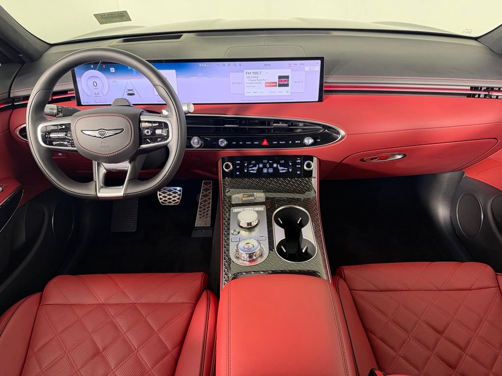 Used 2026 Genesis GV70 3.5T Sport Prestige AWD/4WD image 13