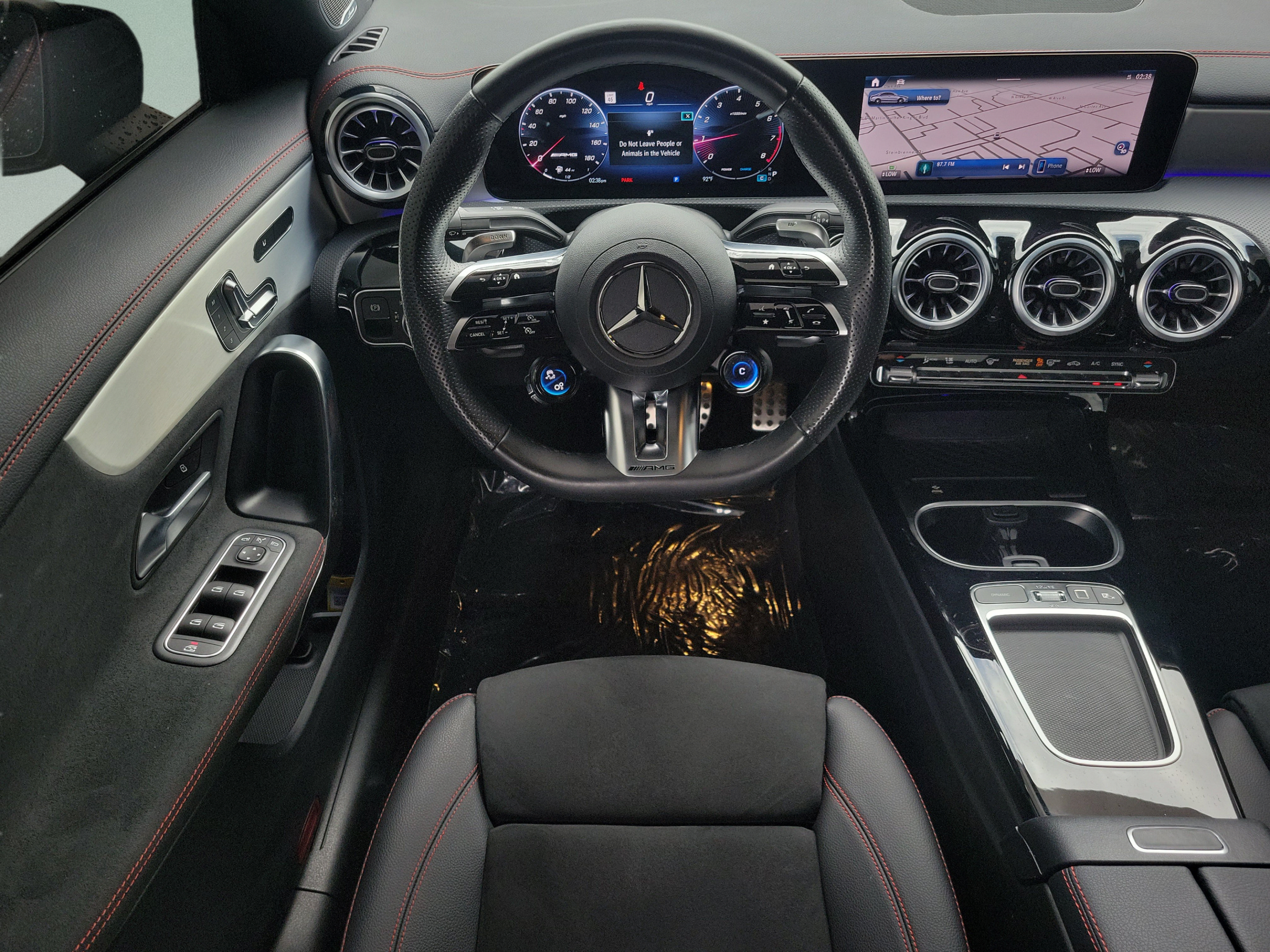 Certified 2025 Mercedes-Benz CLA 35 AMG 4MATIC image 13