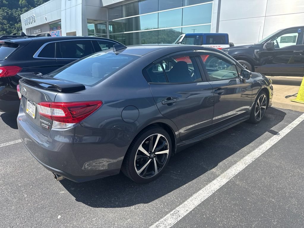 Used 2022 Subaru Impreza 2.0i Sport AWD/4WD image 5