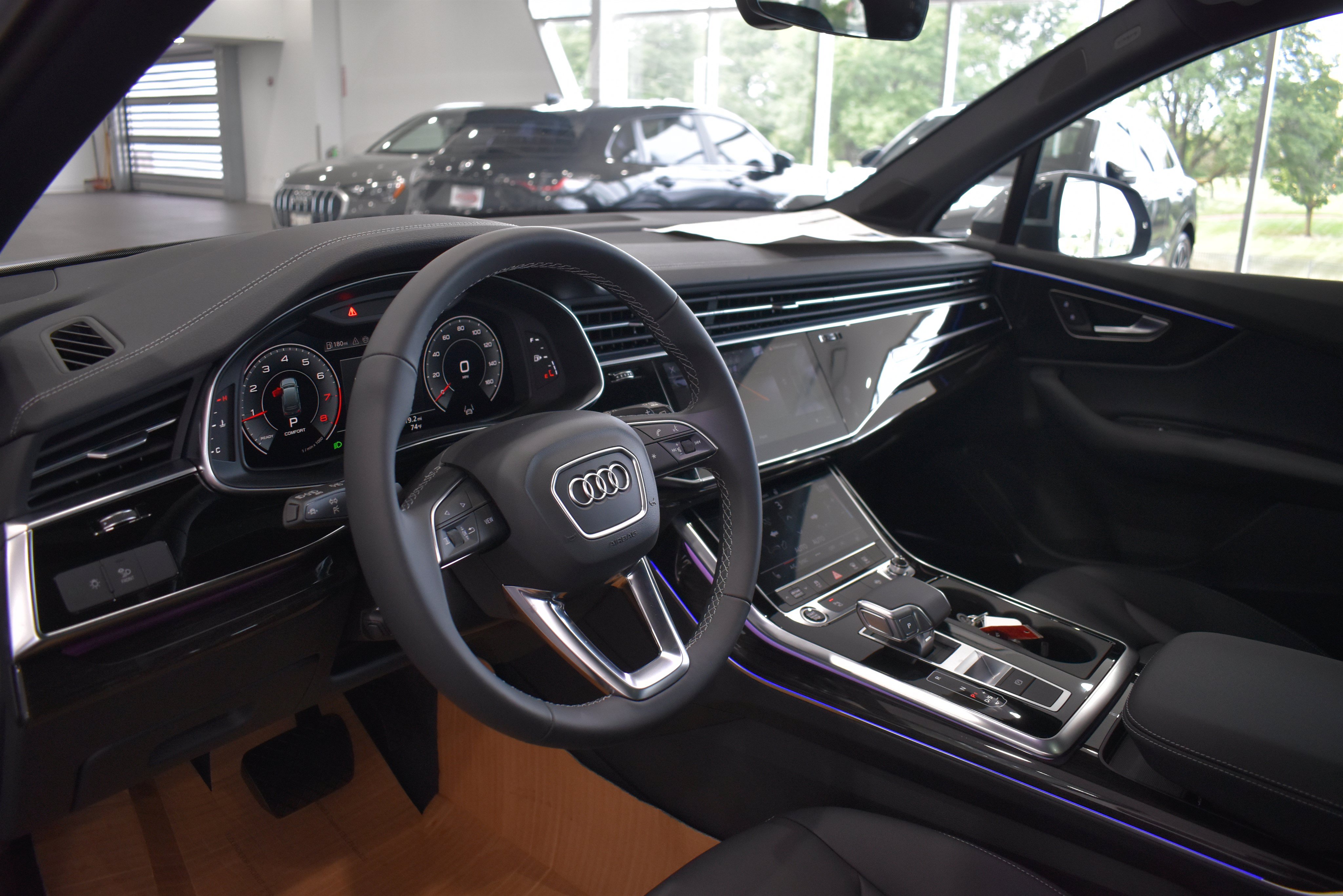New 2026 Audi Q7 2.0T Premium AWD/4WD image 12