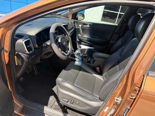 Used 2021 Kia Sportage S FWD image 16