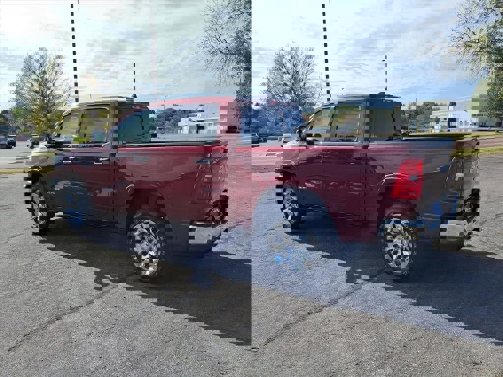 New 2026 RAM 1500 Big Horn image 5