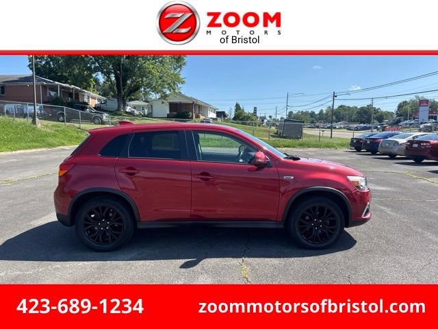 Used 2017 Mitsubishi Outlander Sport LE FWD image 1