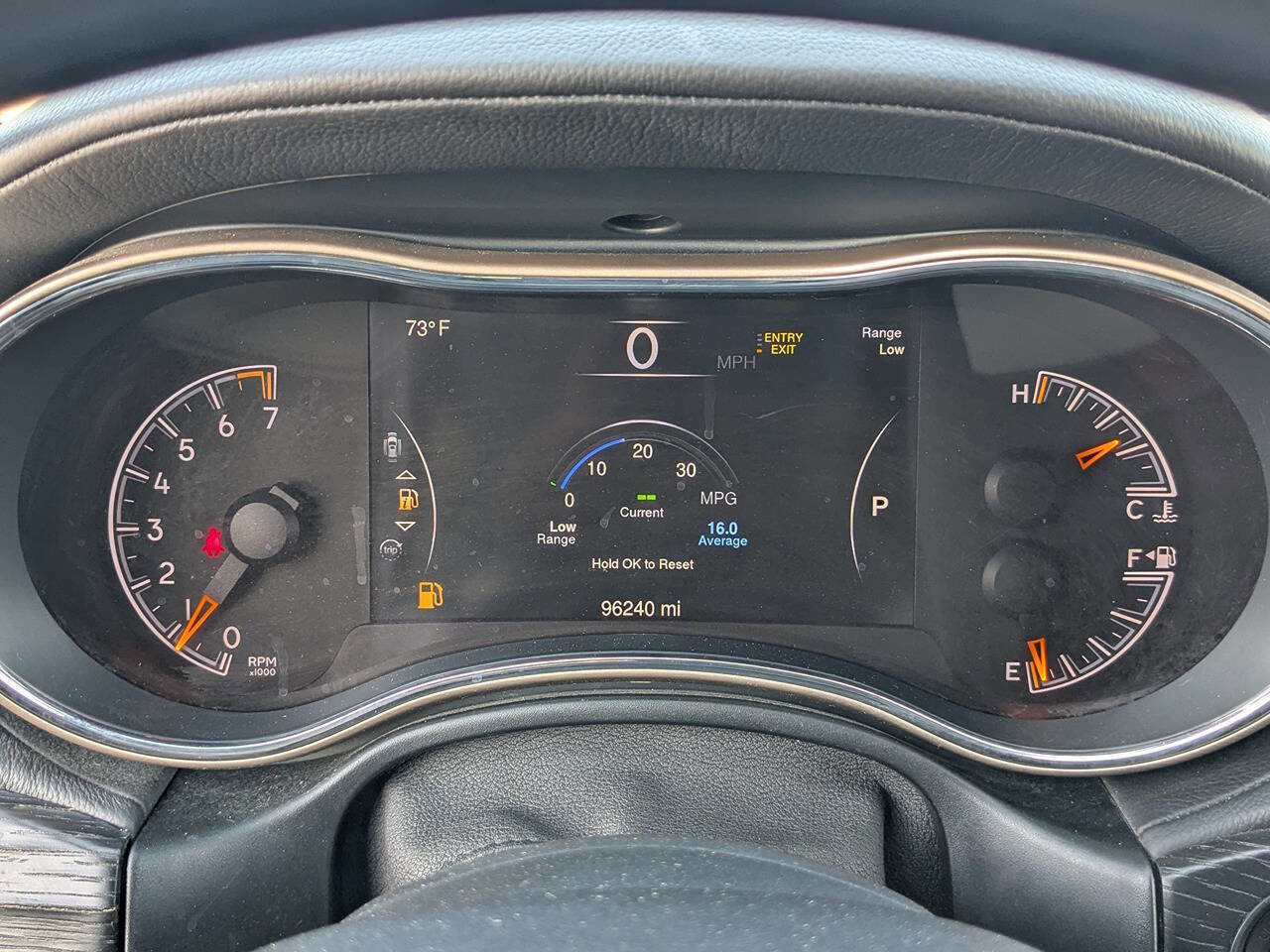 Used 2014 Jeep Grand Cherokee Summit image 32