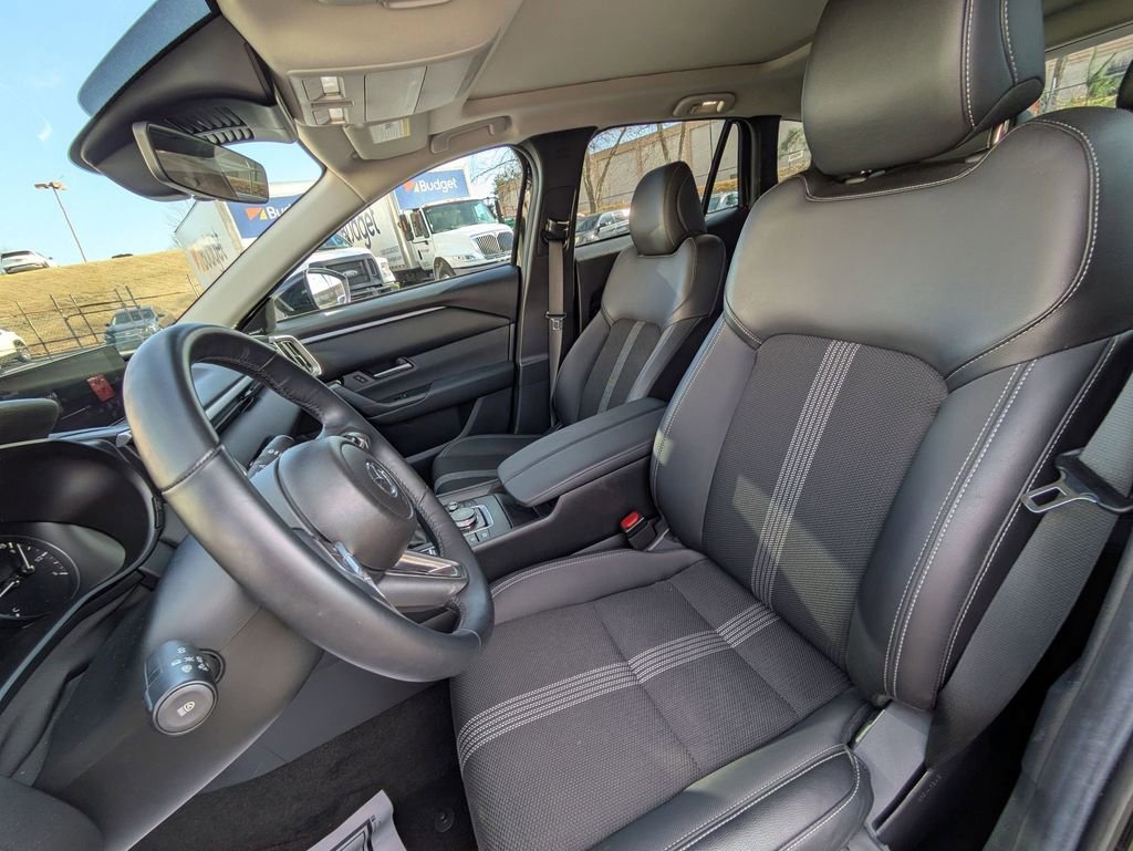 Used 2025 MAZDA CX-50 AWD 2.5 S w/ Premium Package image 24