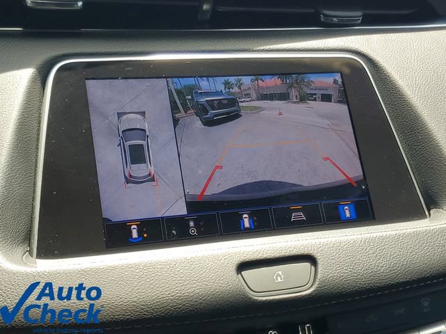 Certified 2022 Cadillac XT4 Sport w/ Comfort Package FWD image 27