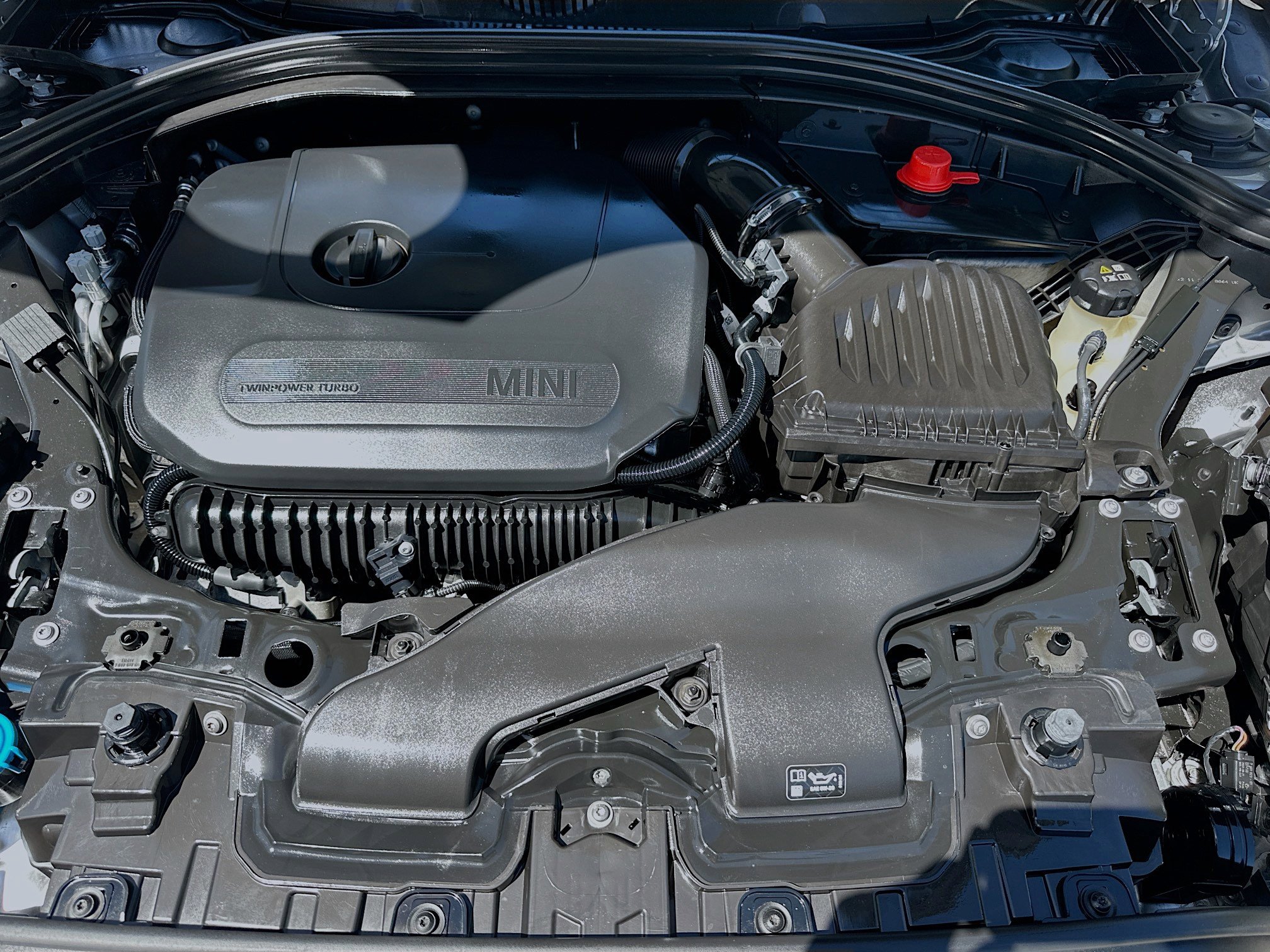 Certified 2023 MINI Cooper Clubman S w/ Signature Upholstery Package image 32