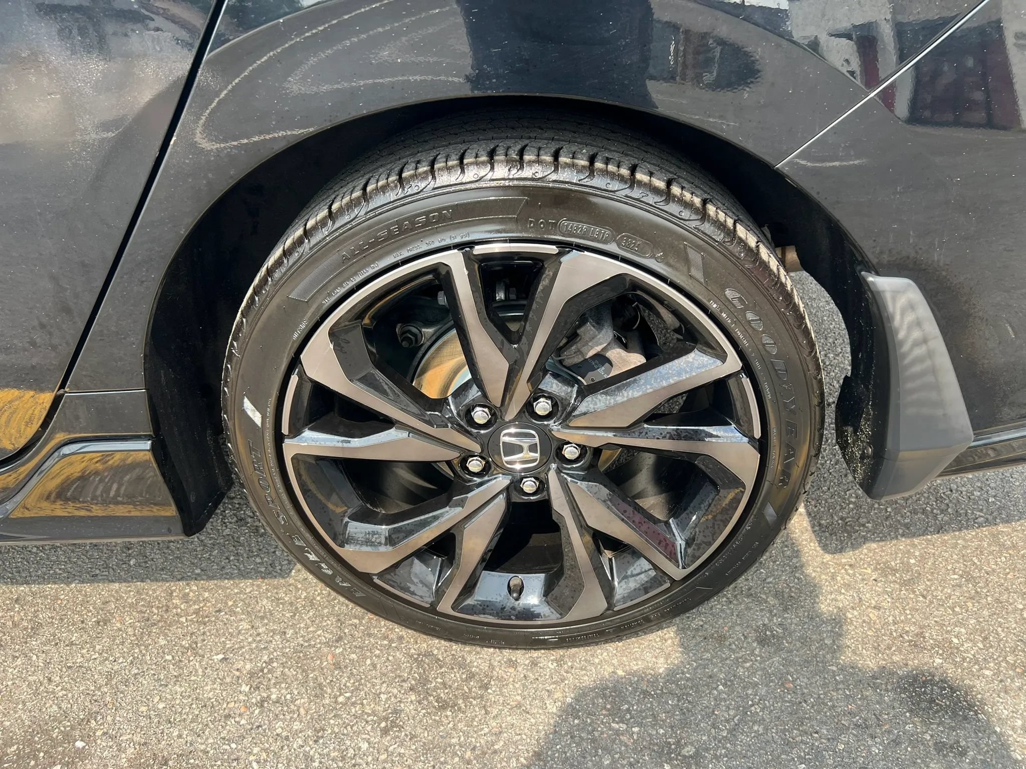 Used 2019 Honda Civic Sport image 11