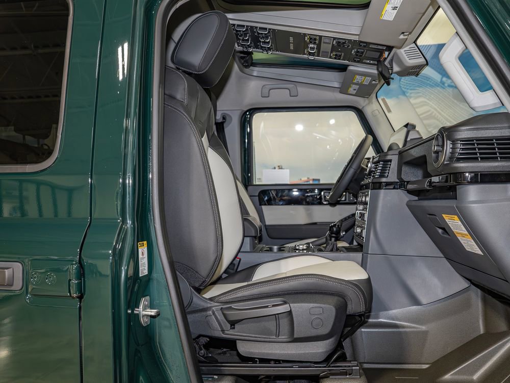 New 2025 INEOS Grenadier AWD/4WD image 21