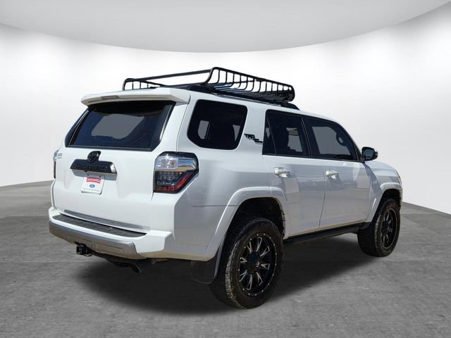 Used 2023 Toyota 4Runner TRD Off-Road Premium image 4