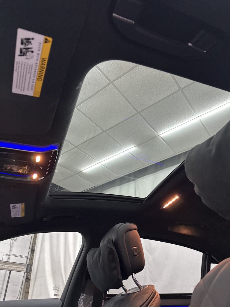 New 2026 Mercedes-Benz S 580 4MATIC Sedan image 17
