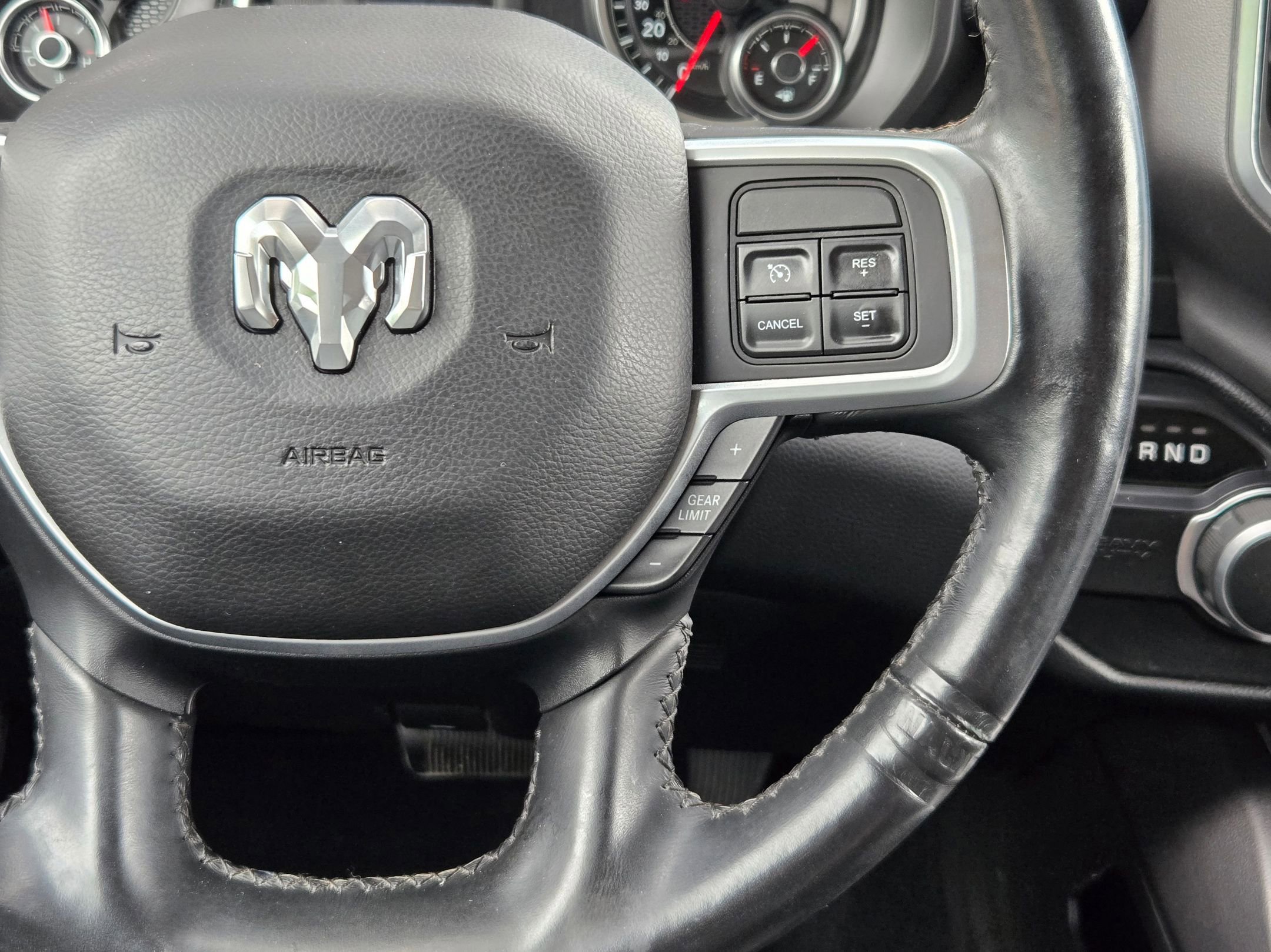 Used 2019 RAM 2500 Lone Star RWD image 22