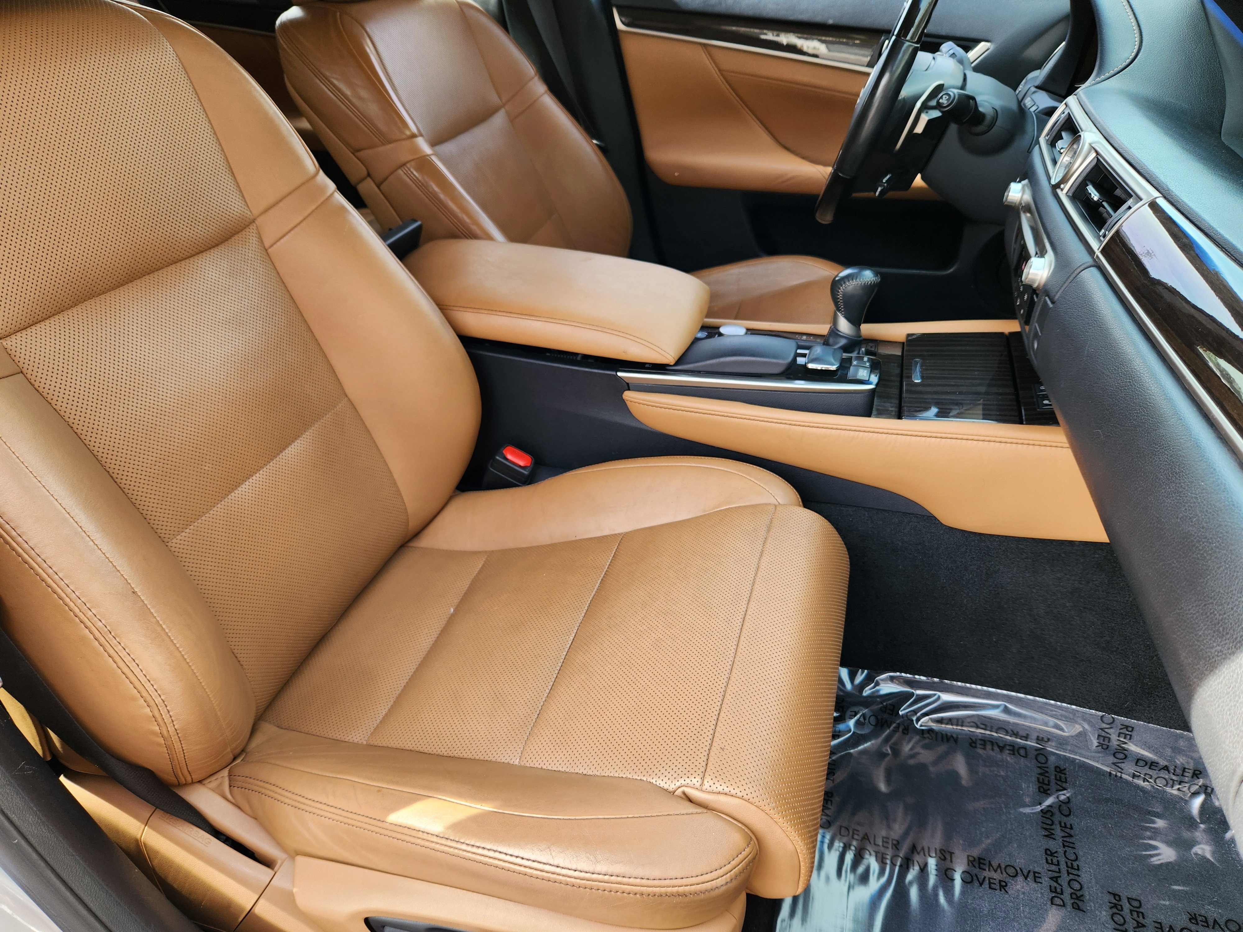 Used 2014 Lexus GS 350 AWD image 21