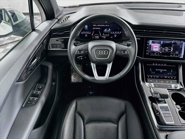Certified 2023 Audi Q7 2.0T Premium Plus w/ Premium Plus Package AWD/4WD image 21