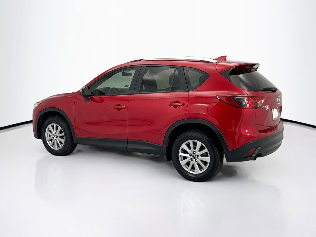 Used 2016 MAZDA CX-5 Sport AWD/4WD image 7