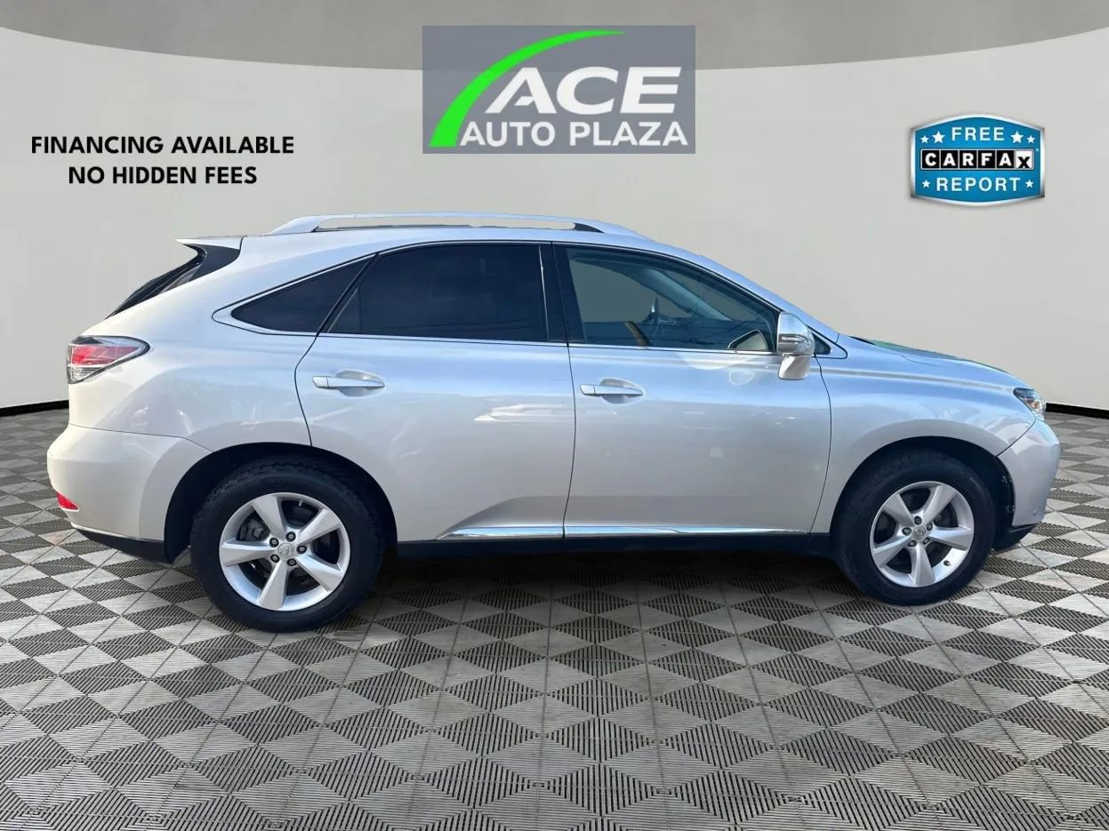Used 2015 Lexus RX 350 AWD image 4
