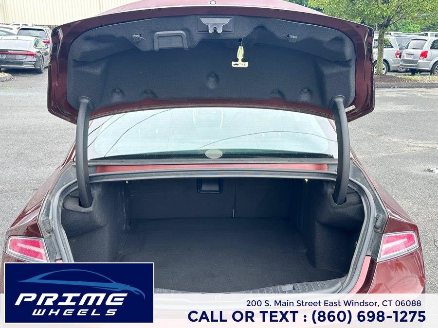 Used 2016 Lincoln MKZ AWD w/ Equipment Group 200A Select image 13