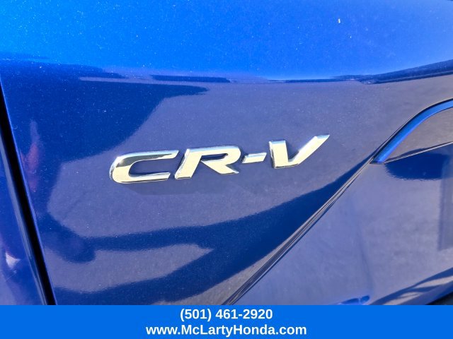 Certified 2021 Honda CR-V Touring image 14