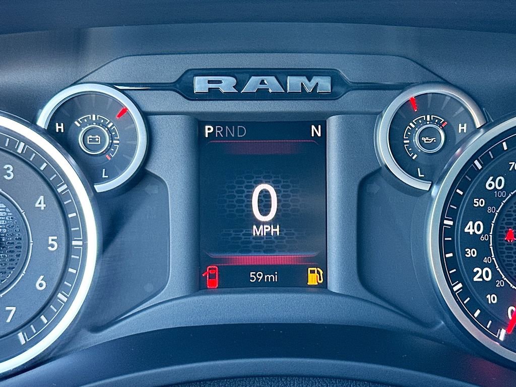 Used 2025 RAM 2500 Tradesman image 13