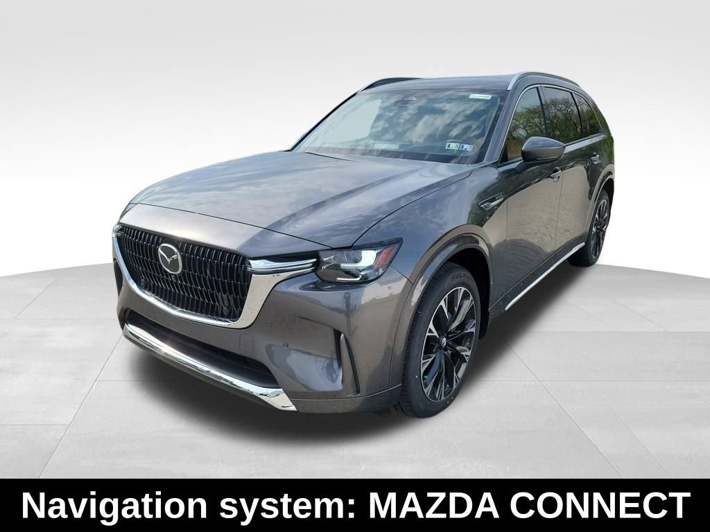 New 2025 MAZDA CX-90 3.3 Turbo S w/ Premium Plus image 3