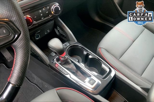 Used 2025 Chevrolet TrailBlazer RS w/ Driver Confidence Package image 17