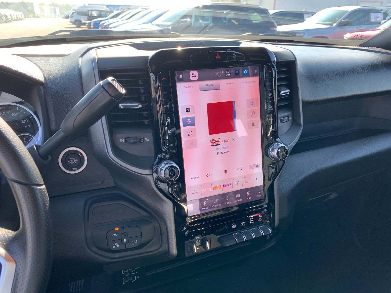 Used 2025 RAM 2500 Tradesman image 19