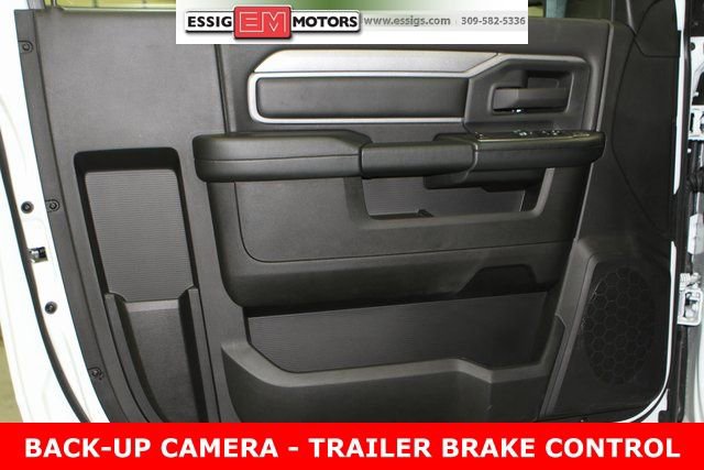 New 2024 RAM 2500 Tradesman w/ Chrome Appearance Group image 14