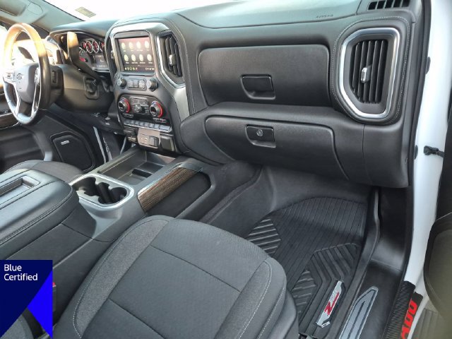Used 2021 Chevrolet Silverado 1500 LT Trail Boss w/ Convenience Package II AWD/4WD image 33