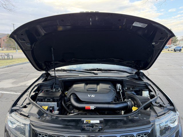 Used 2015 Jeep Grand Cherokee Altitude image 31