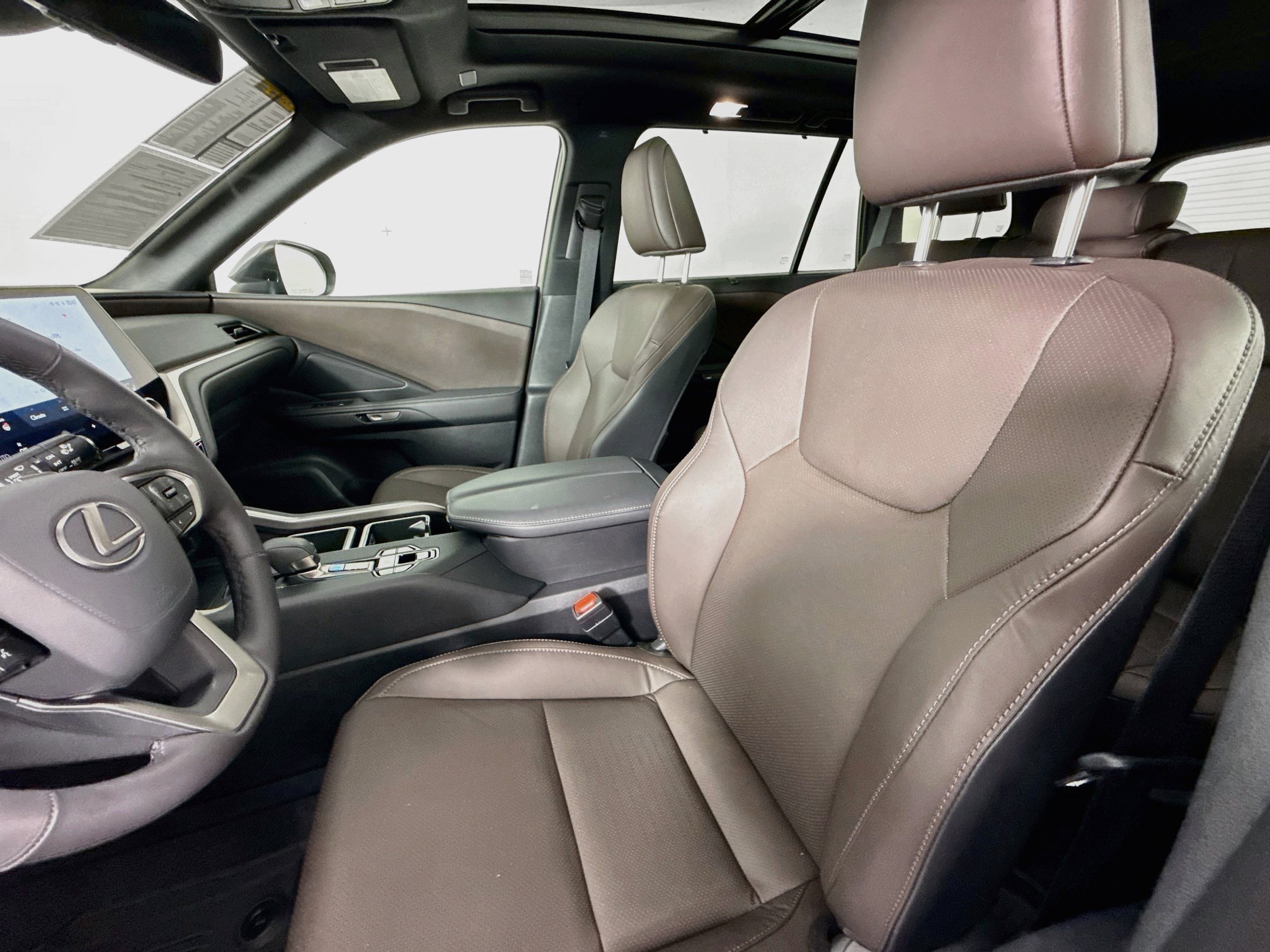 Certified 2026 Lexus TX 350 AWD w/ Technology Package image 12