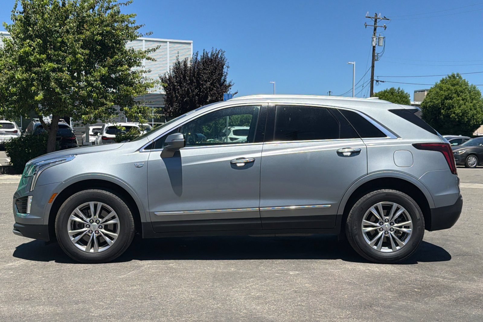 Used 2023 Cadillac XT5 Premium Luxury FWD image 7