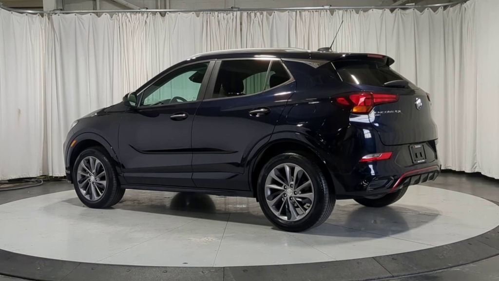 Used 2020 Buick Encore GX Select w/ Sport Touring Package AWD/4WD image 8