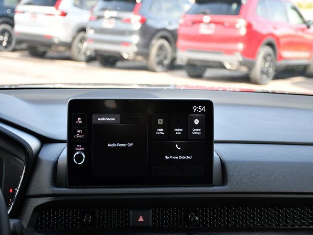 New 2026 Honda CR-V TrailSport image 25