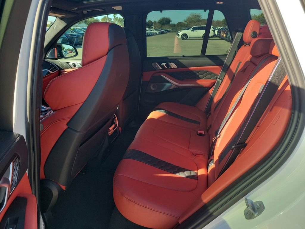 Used 2023 BMW X5 M w/ Competition Package image 20