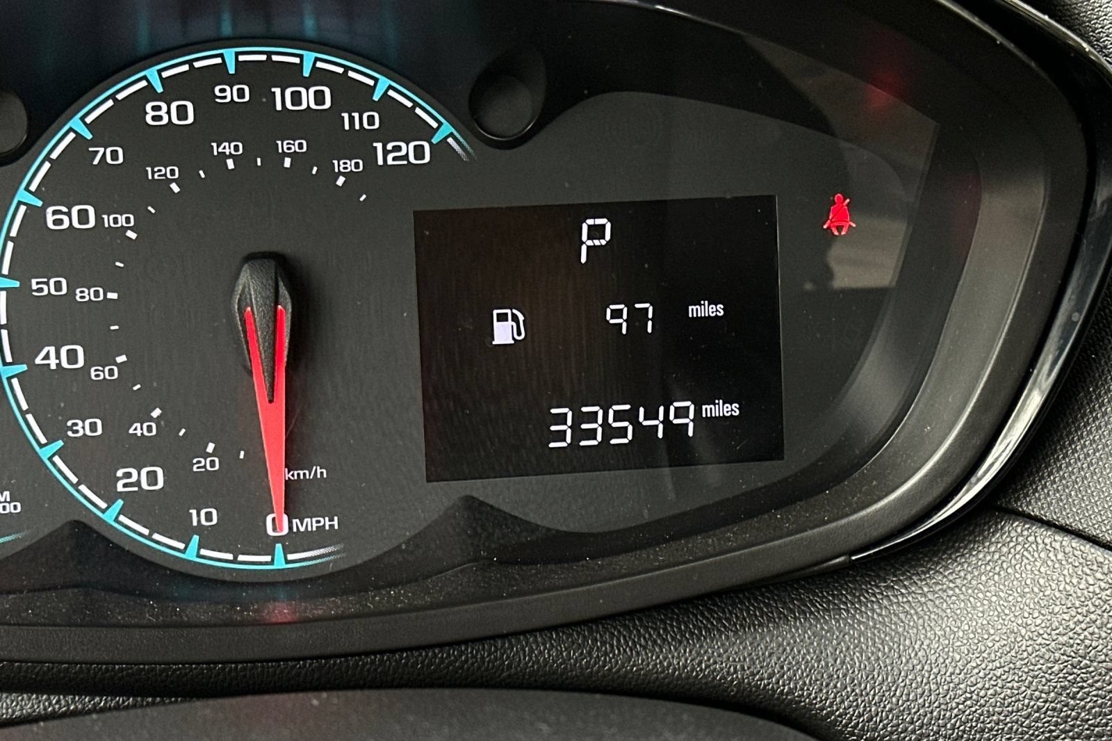 Used 2019 Chevrolet Spark LS FWD image 26