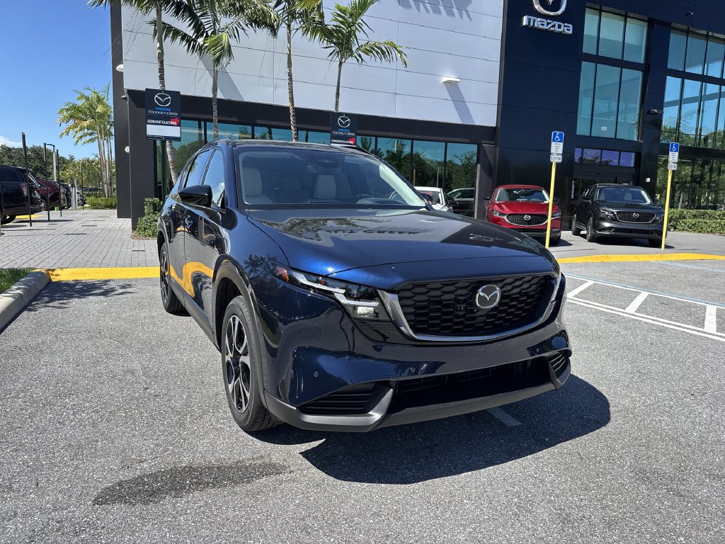 New 2026 MAZDA CX-5 Preferred AWD/4WD image 7